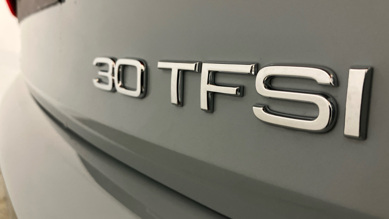 Audi A1 30 TFSI S Line 5dr S Tronic Petrol Hatchback